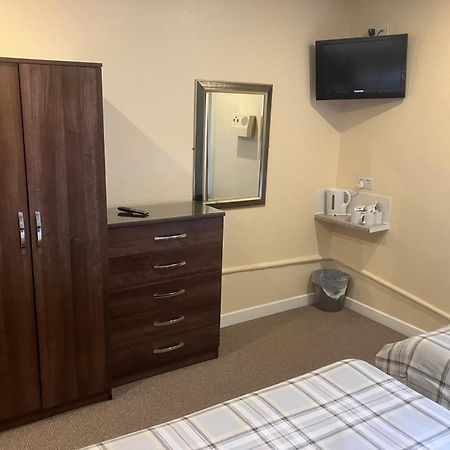 Pearl Hotel Blackpool Ngoại thất bức ảnh
