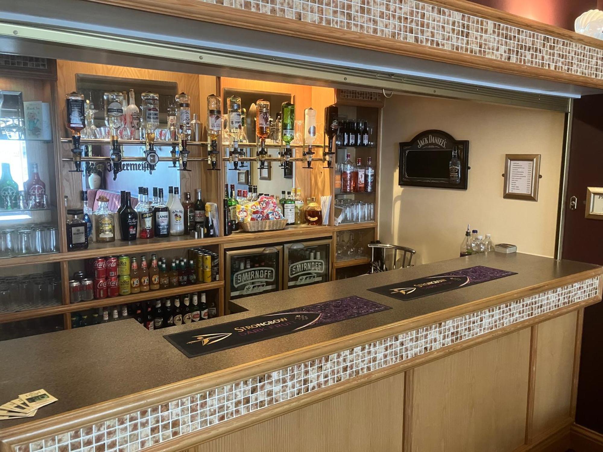 Pearl Hotel Blackpool Ngoại thất bức ảnh
