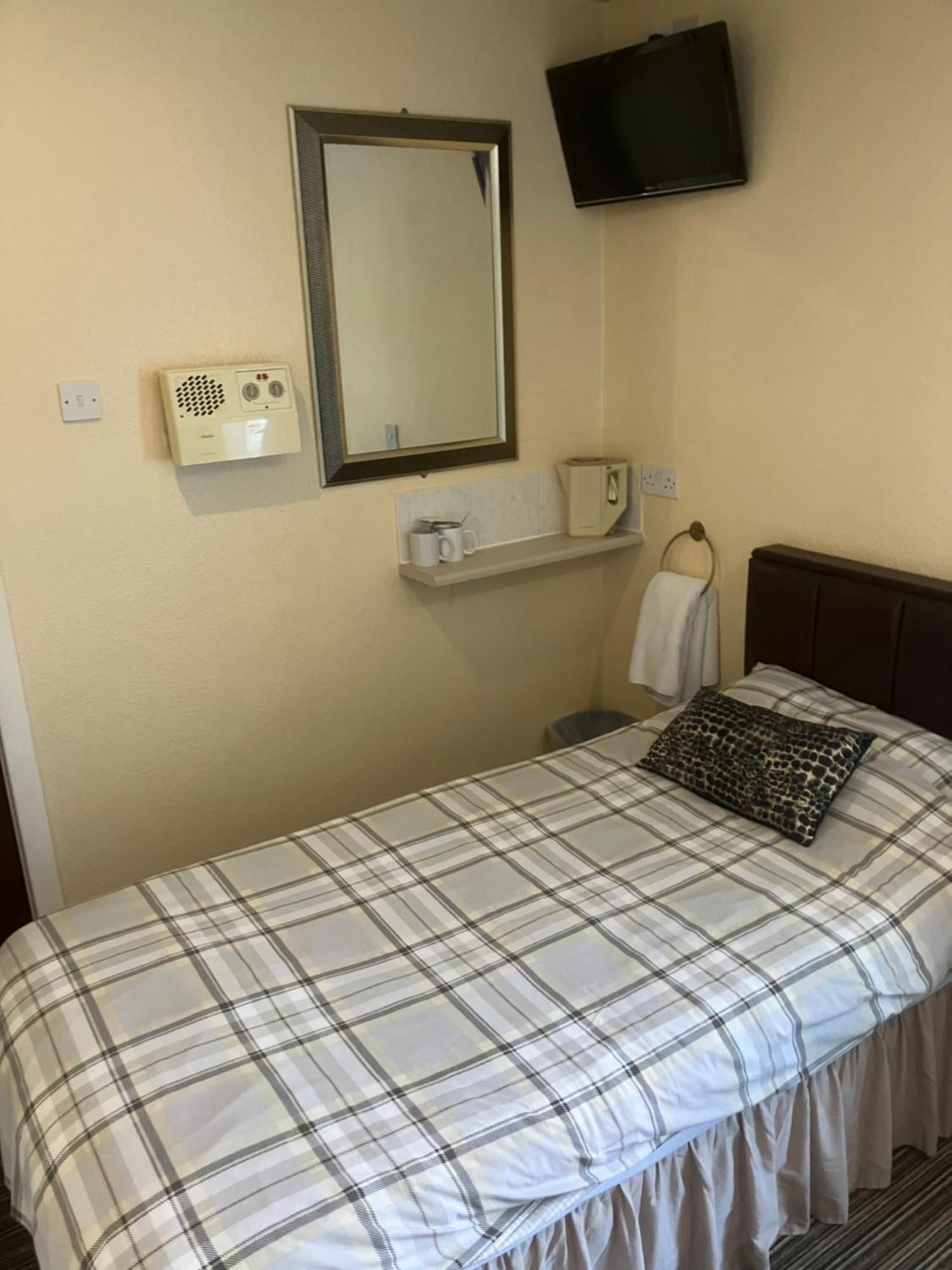 Pearl Hotel Blackpool Ngoại thất bức ảnh