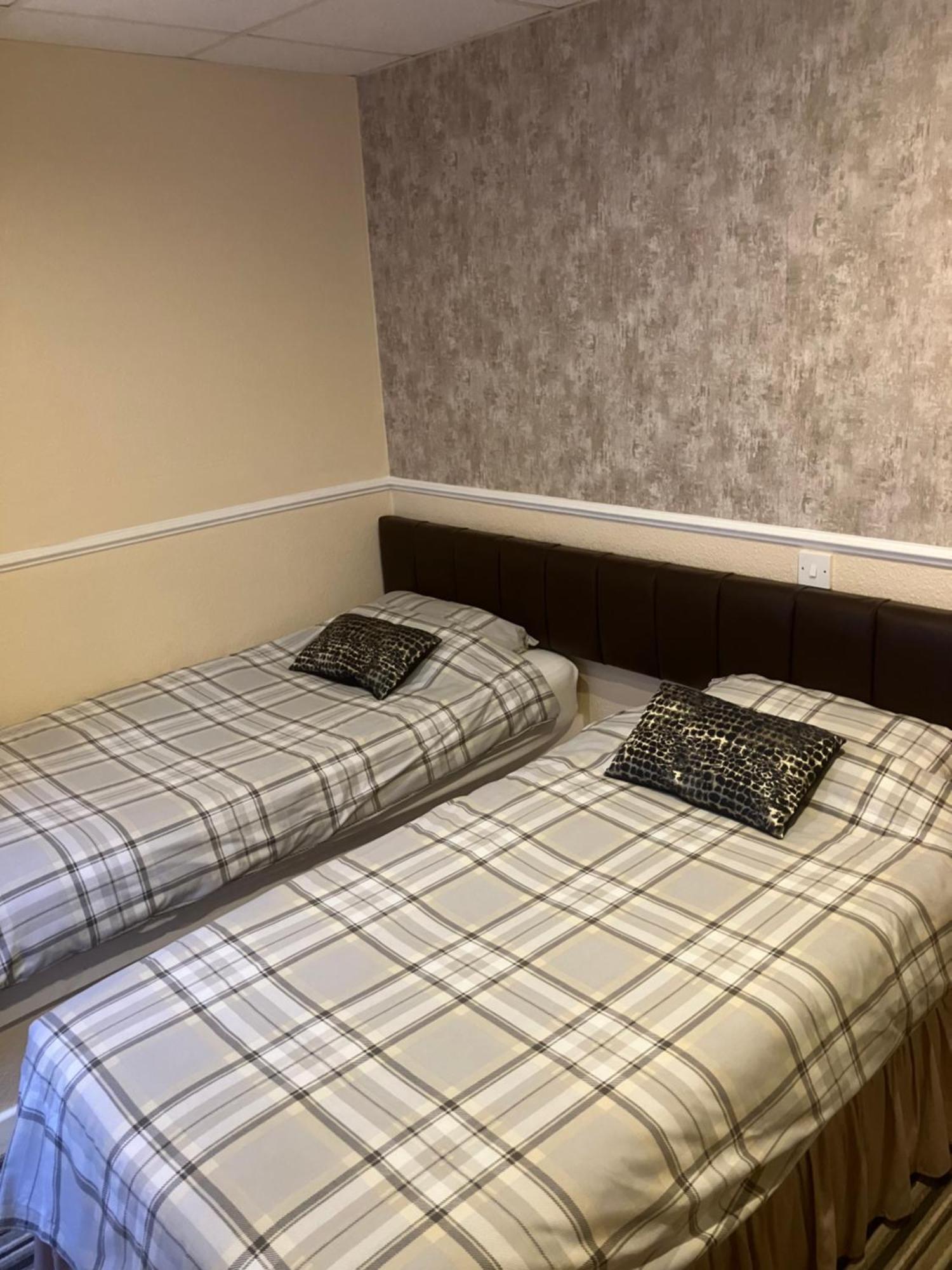 Pearl Hotel Blackpool Ngoại thất bức ảnh