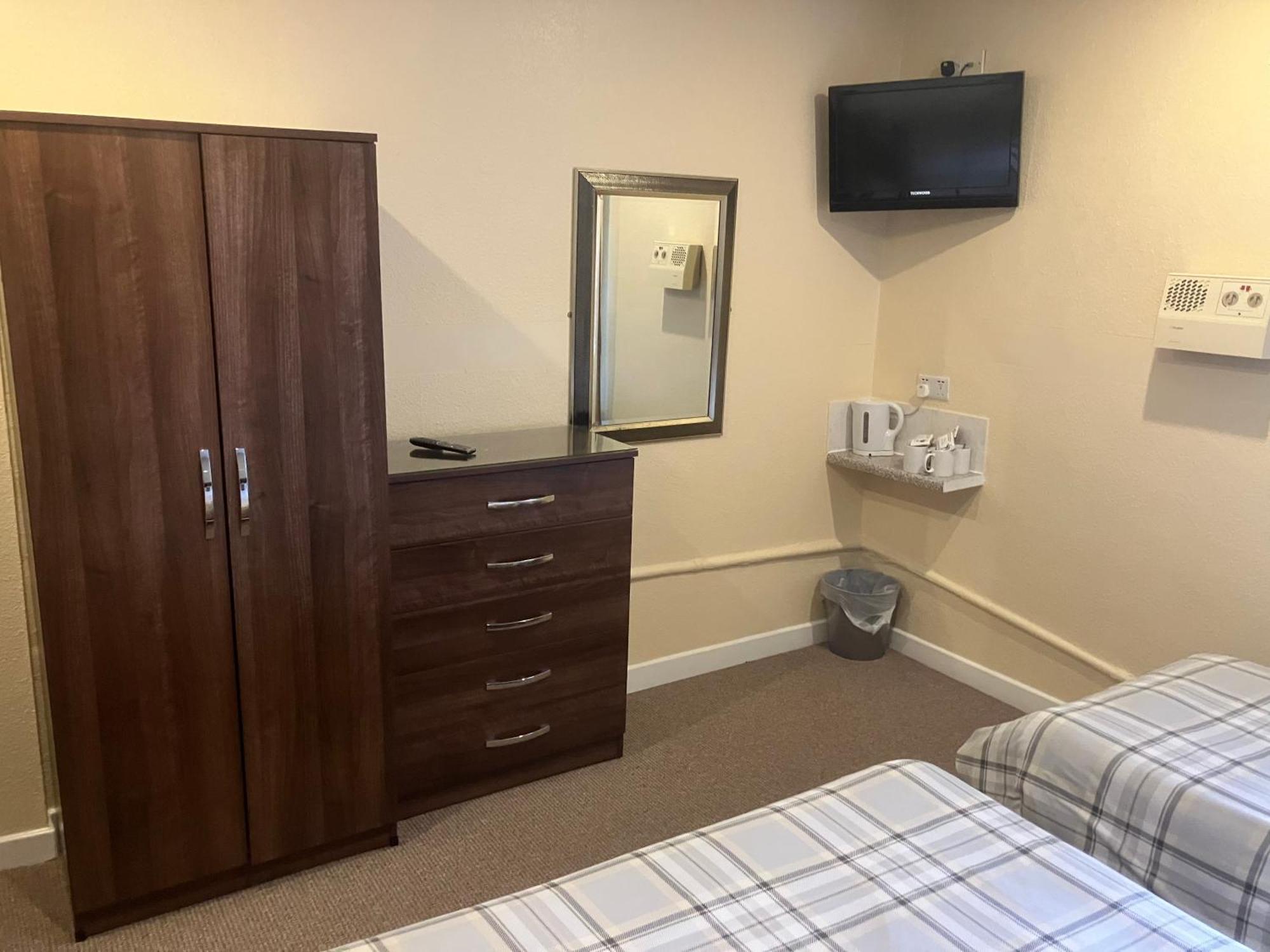 Pearl Hotel Blackpool Ngoại thất bức ảnh