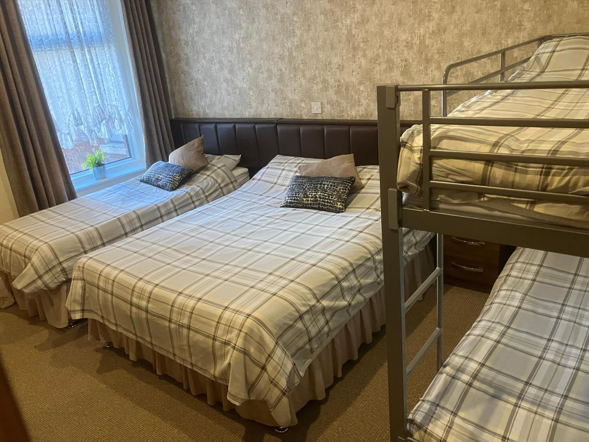 Pearl Hotel Blackpool Ngoại thất bức ảnh