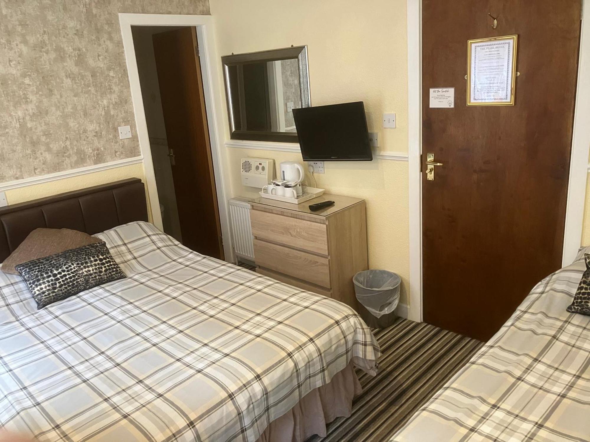 Pearl Hotel Blackpool Ngoại thất bức ảnh
