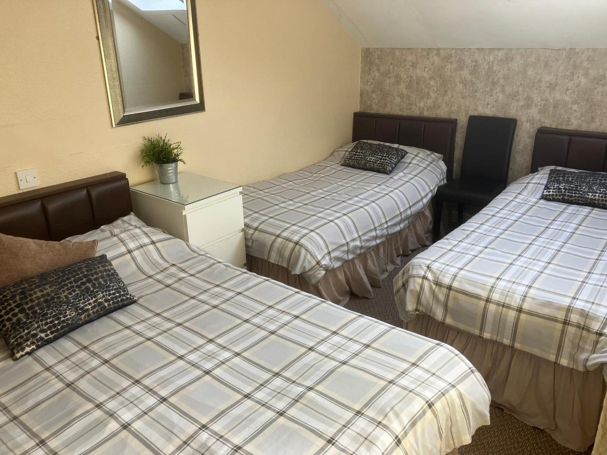 Pearl Hotel Blackpool Ngoại thất bức ảnh