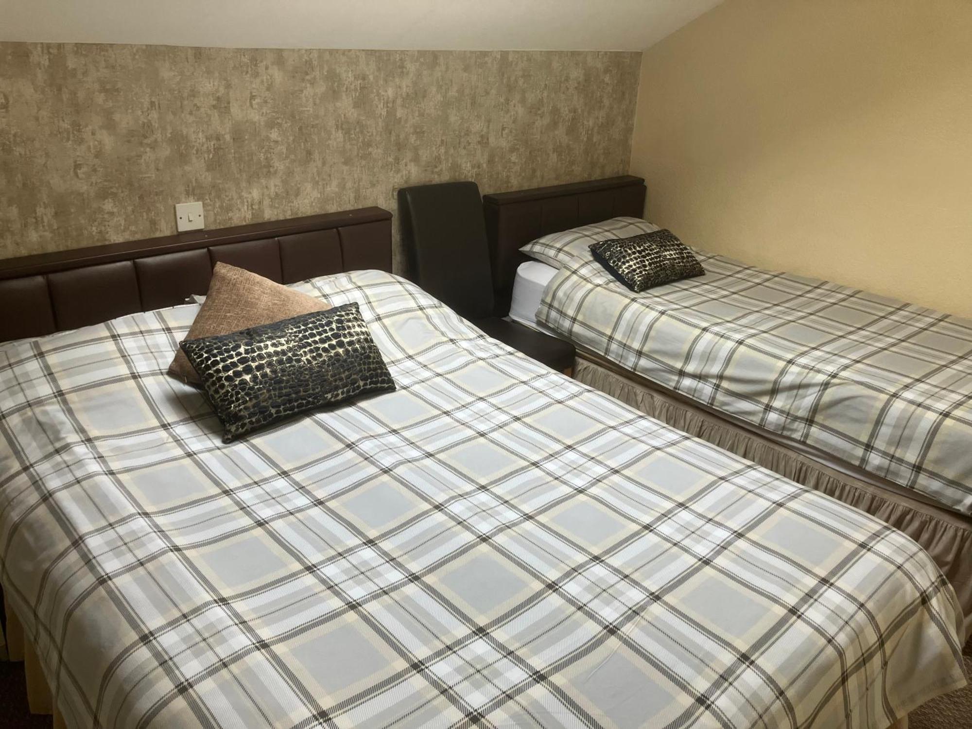 Pearl Hotel Blackpool Ngoại thất bức ảnh