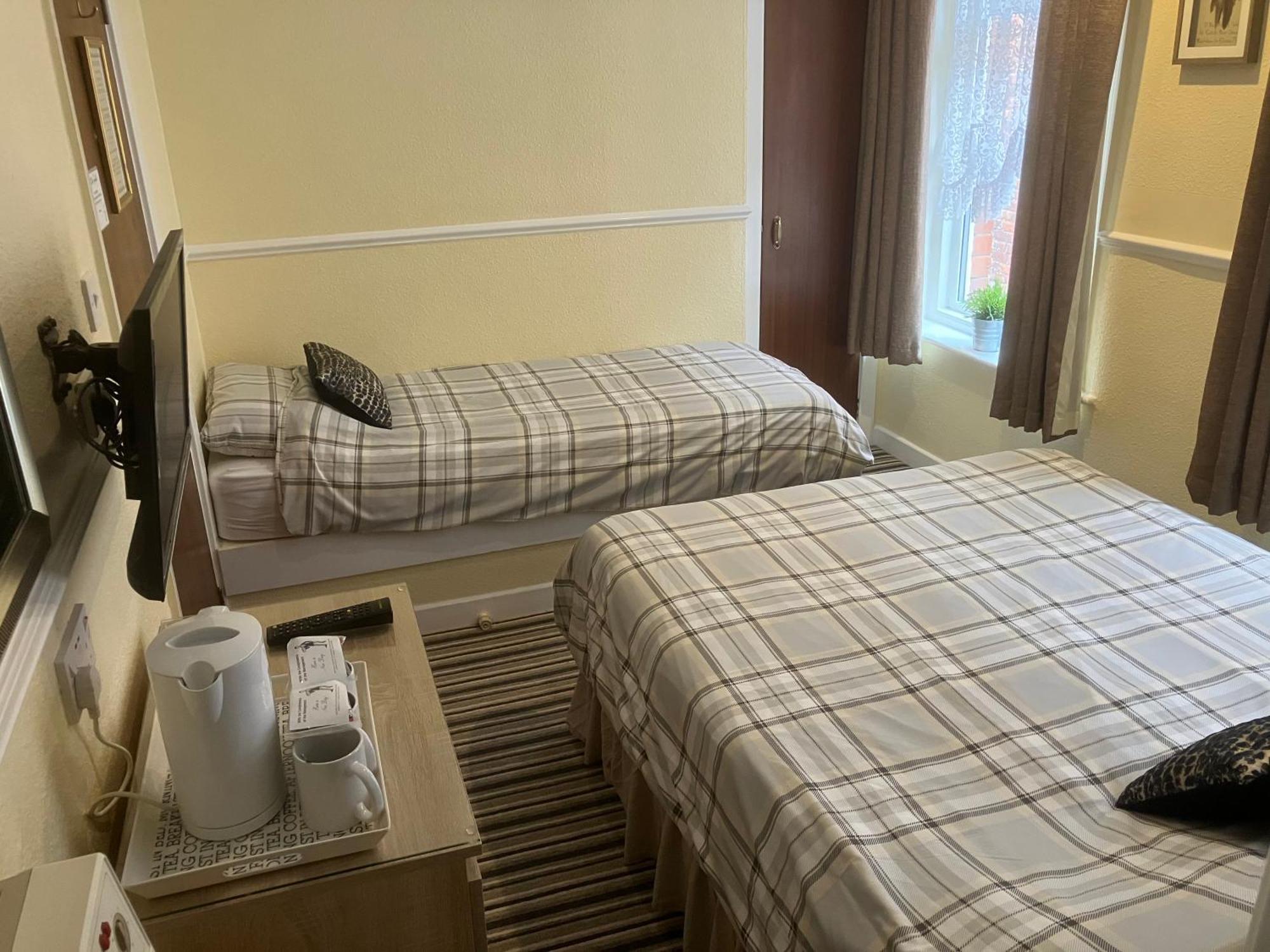 Pearl Hotel Blackpool Ngoại thất bức ảnh