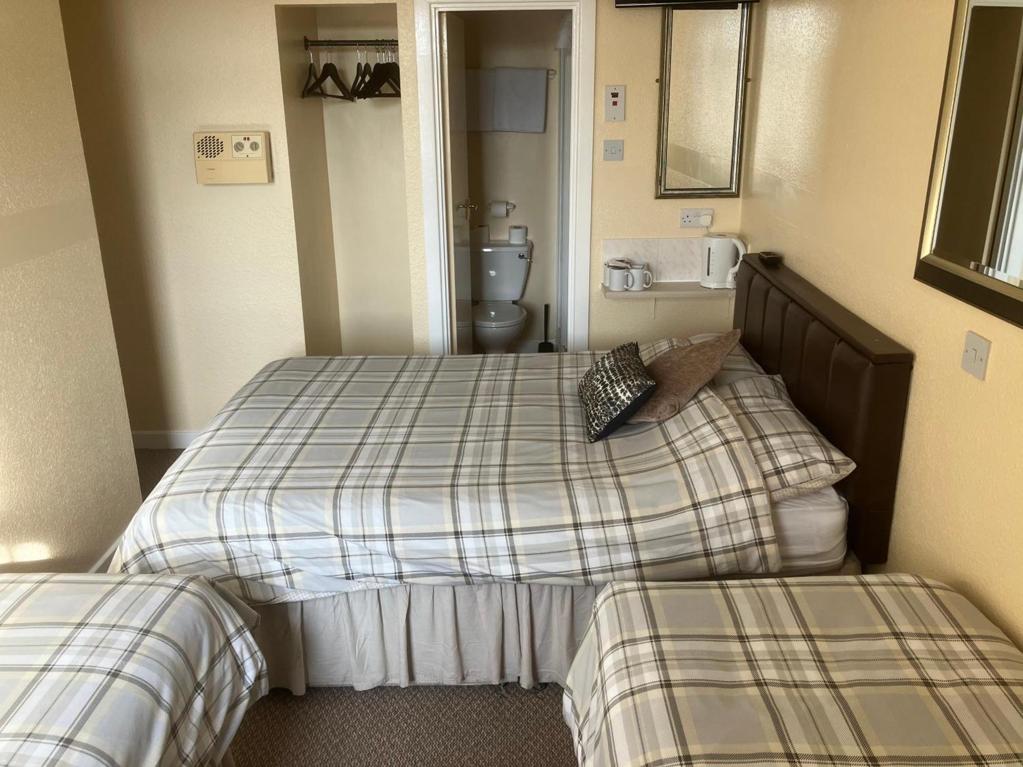 Pearl Hotel Blackpool Ngoại thất bức ảnh