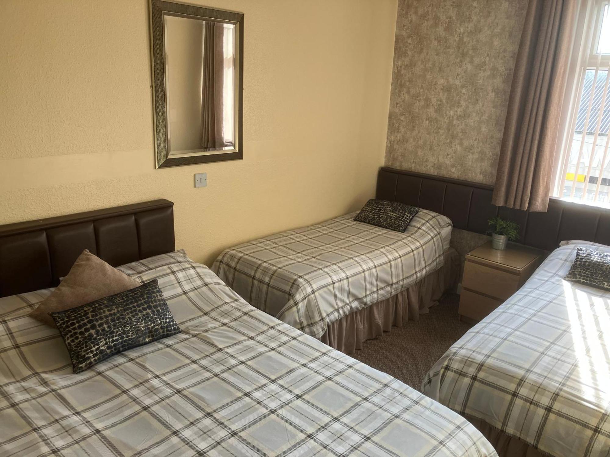 Pearl Hotel Blackpool Ngoại thất bức ảnh