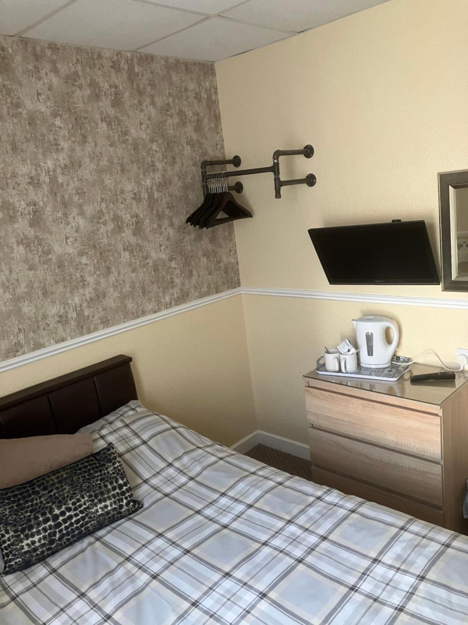 Pearl Hotel Blackpool Ngoại thất bức ảnh