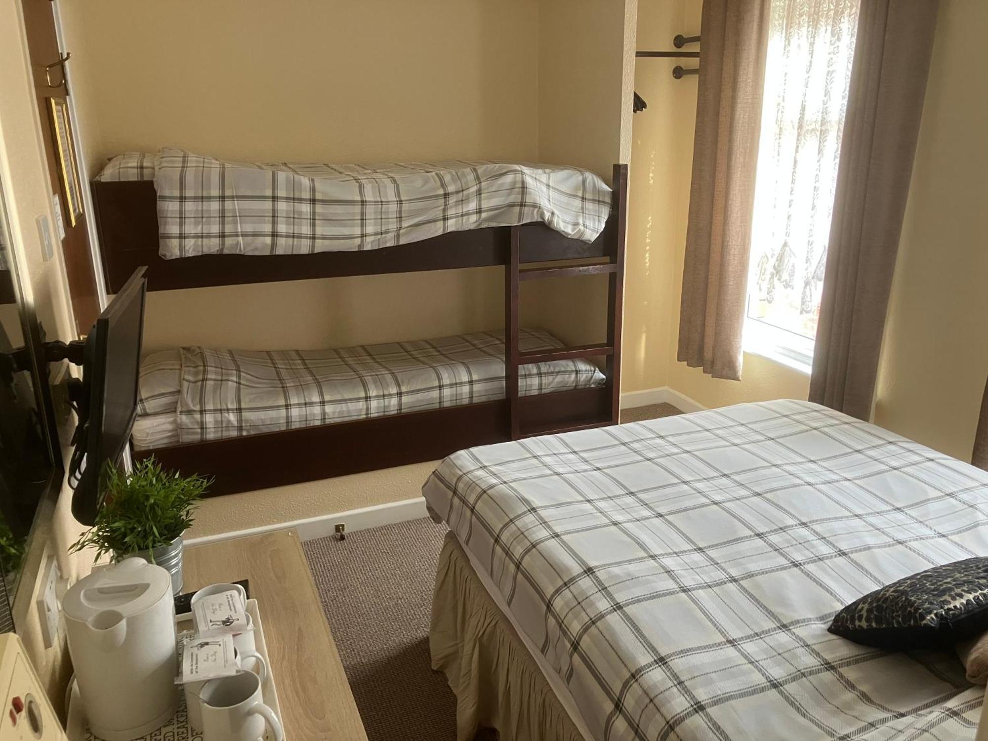 Pearl Hotel Blackpool Ngoại thất bức ảnh