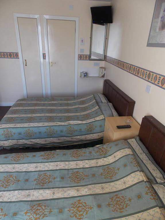 Pearl Hotel Blackpool Ngoại thất bức ảnh