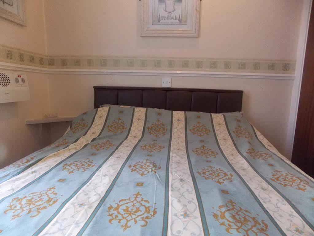 Pearl Hotel Blackpool Ngoại thất bức ảnh