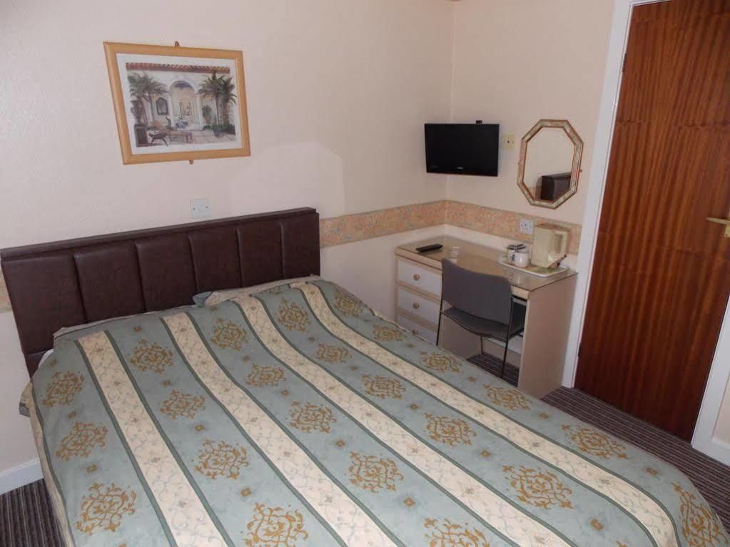 Pearl Hotel Blackpool Ngoại thất bức ảnh