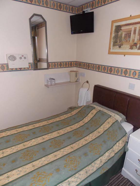 Pearl Hotel Blackpool Ngoại thất bức ảnh