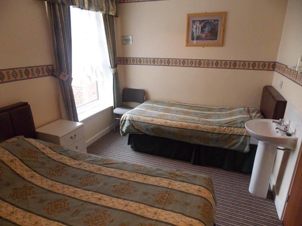 Pearl Hotel Blackpool Ngoại thất bức ảnh