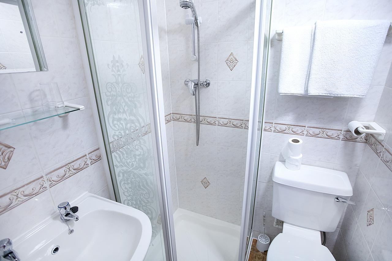 Pearl Hotel Blackpool Ngoại thất bức ảnh